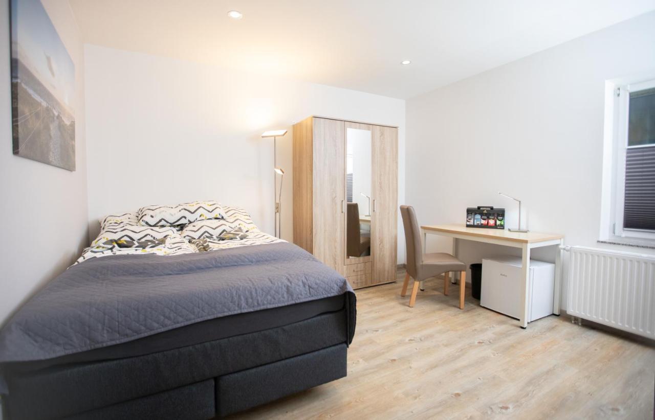 Chillzimmer Duisburg Kültér fotó