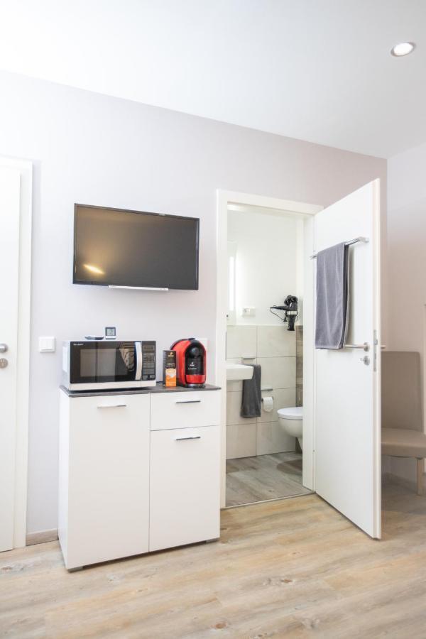 Chillzimmer Duisburg Kültér fotó