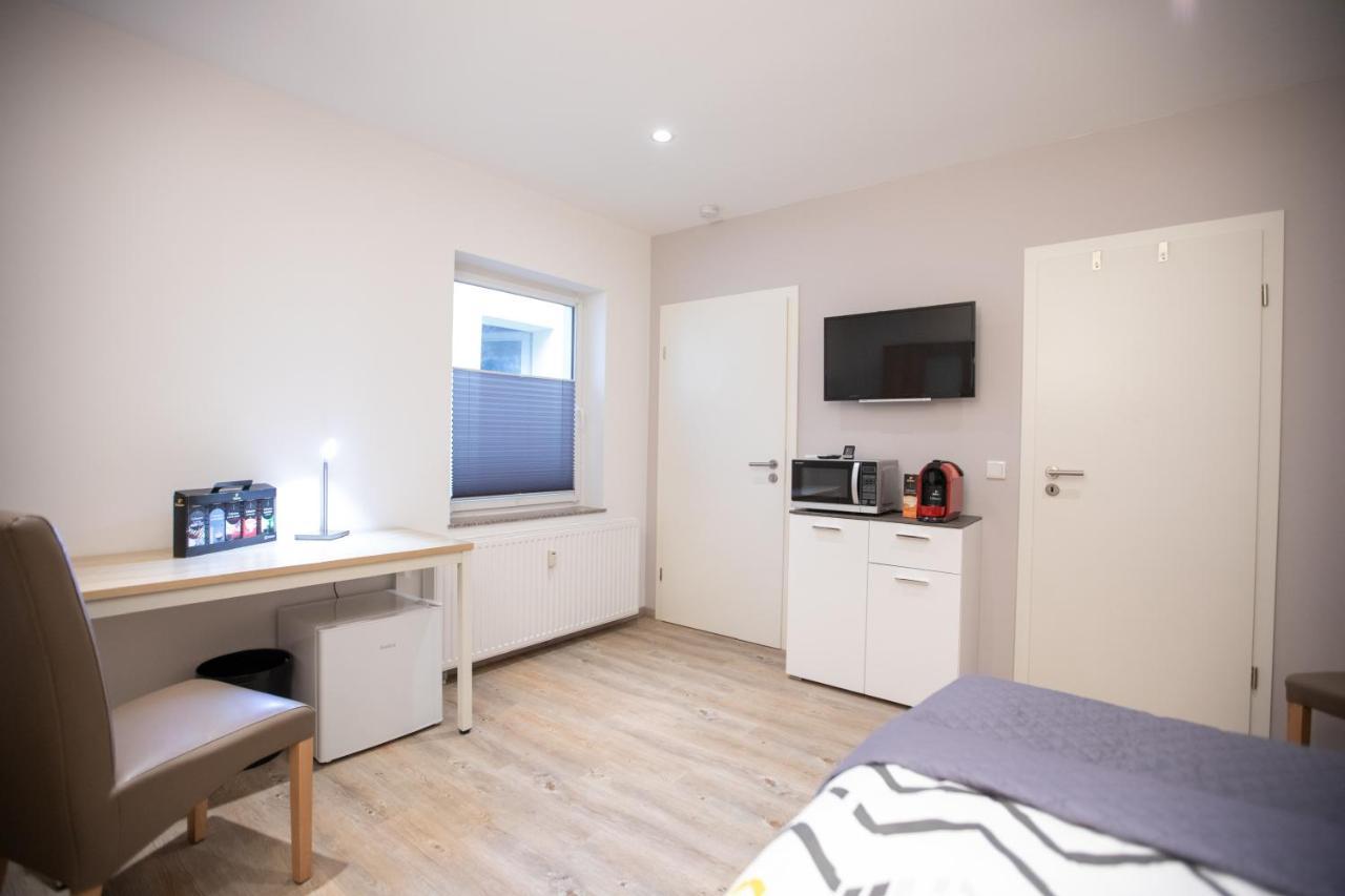 Chillzimmer Duisburg Kültér fotó